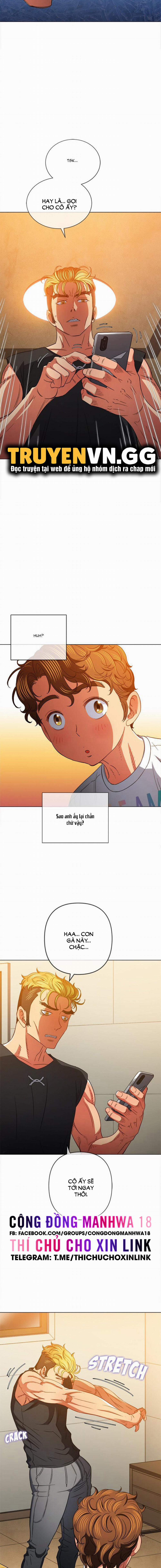 Bắt Nạt Ở Trường Trung Học 131 trang 7