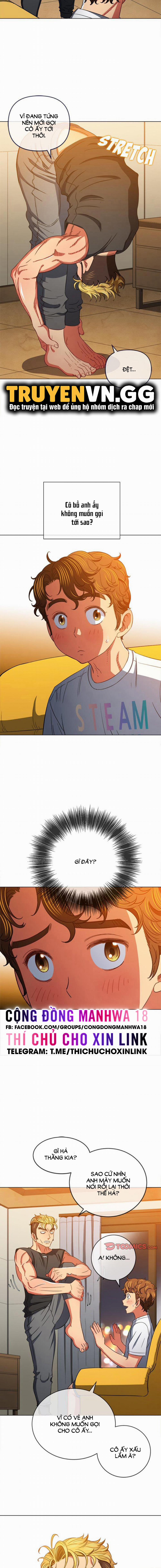 Bắt Nạt Ở Trường Trung Học 131 trang 8