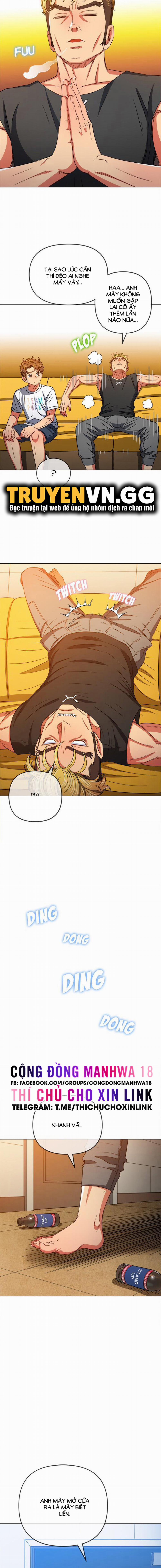 Bắt Nạt Ở Trường Trung Học 131 trang 9