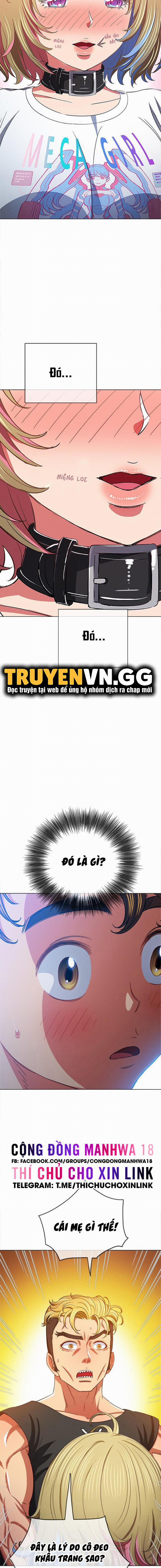 Bắt Nạt Ở Trường Trung Học 132 trang 2