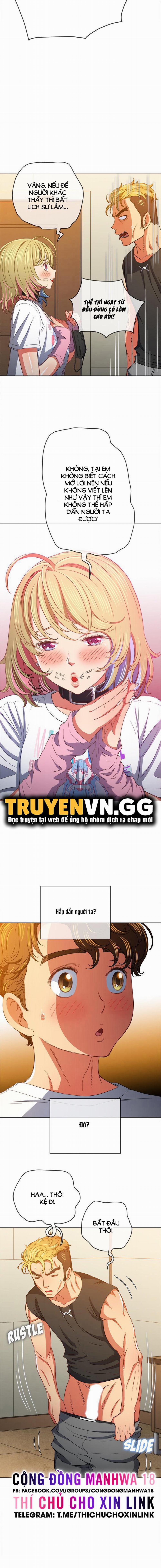 Bắt Nạt Ở Trường Trung Học 132 trang 3