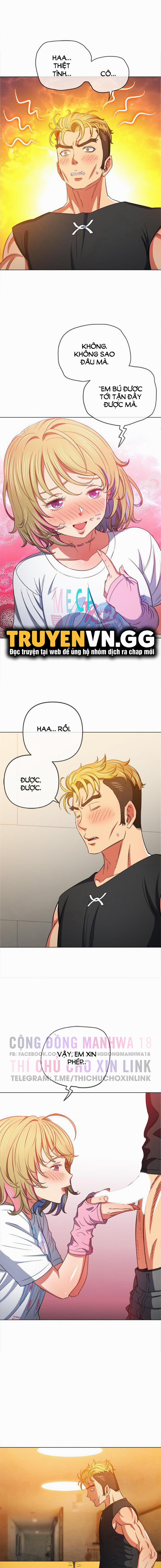 Bắt Nạt Ở Trường Trung Học 132 trang 5