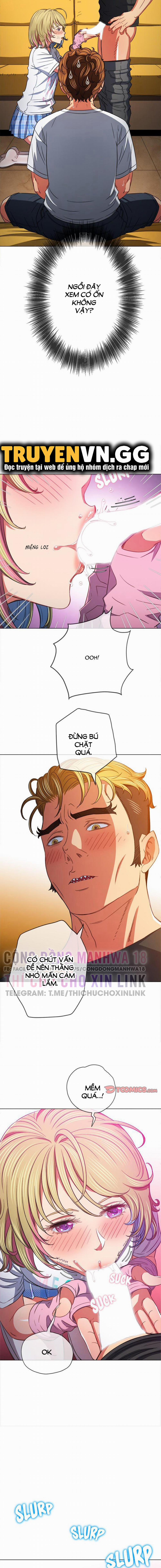 Bắt Nạt Ở Trường Trung Học 132 trang 6