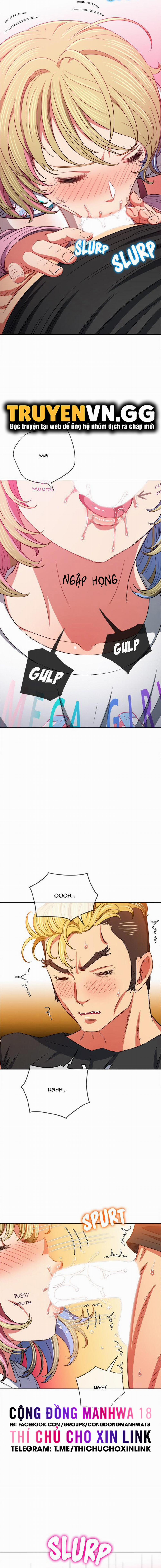 Bắt Nạt Ở Trường Trung Học 132 trang 7