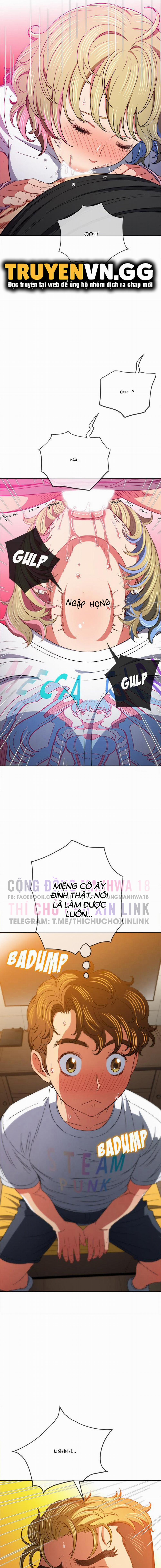 Bắt Nạt Ở Trường Trung Học 132 trang 8