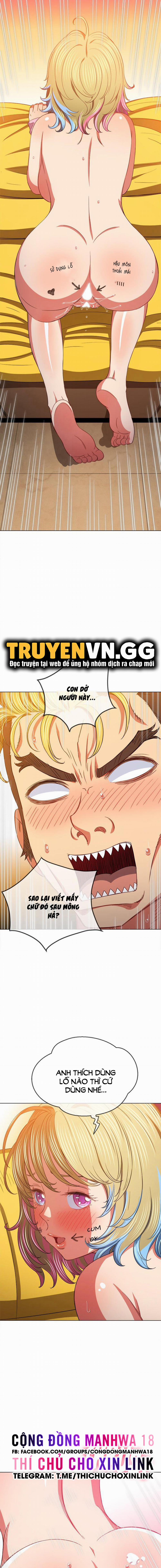 Bắt Nạt Ở Trường Trung Học 133 trang 10