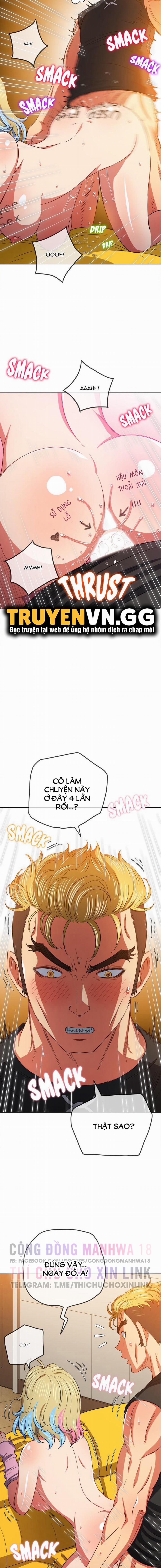 Bắt Nạt Ở Trường Trung Học 133 trang 12