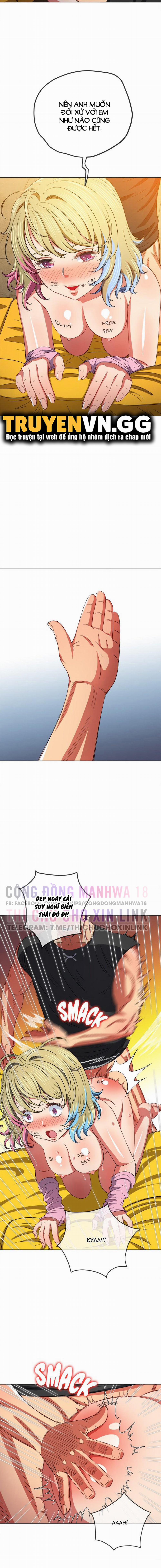 Bắt Nạt Ở Trường Trung Học 133 trang 14