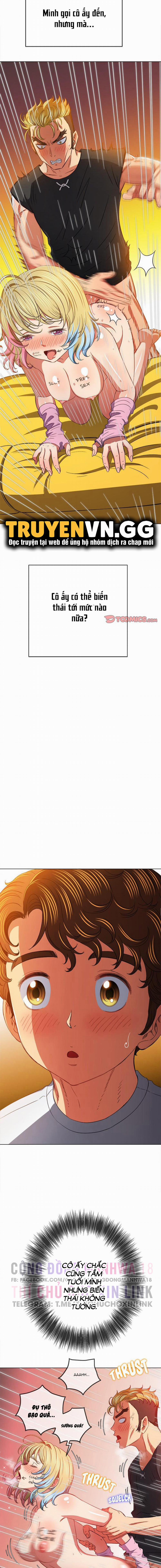 Bắt Nạt Ở Trường Trung Học 133 trang 17