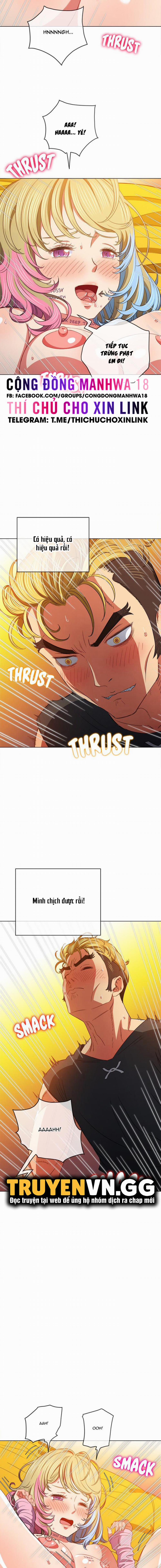 Bắt Nạt Ở Trường Trung Học 133 trang 4