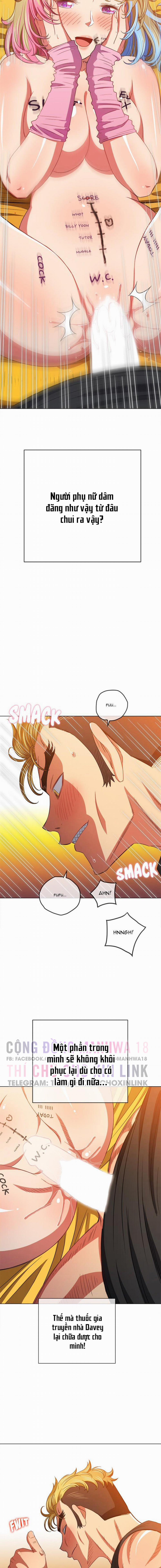 Bắt Nạt Ở Trường Trung Học 133 trang 7