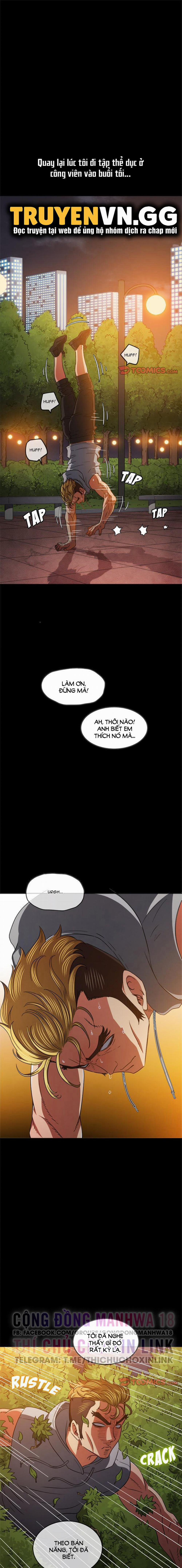 Bắt Nạt Ở Trường Trung Học 134 trang 1