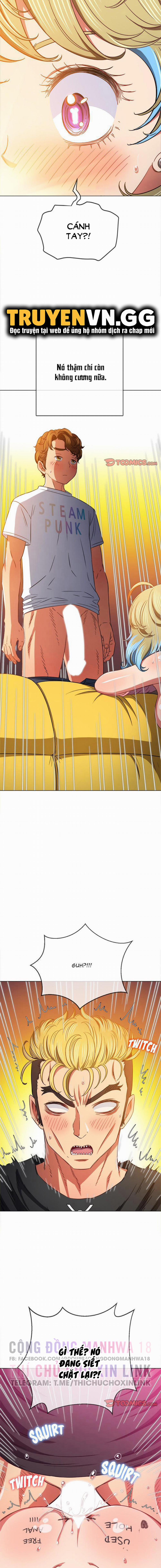 Bắt Nạt Ở Trường Trung Học 134 trang 10