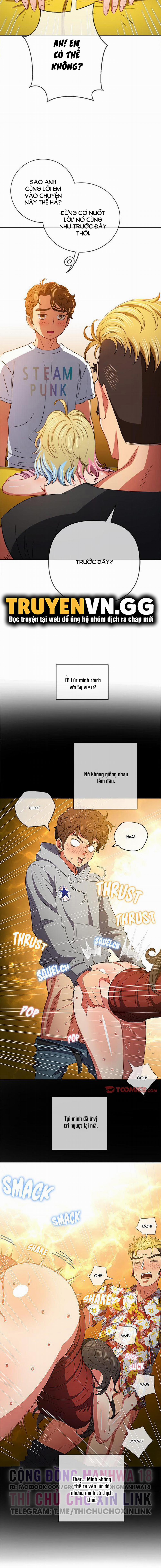 Bắt Nạt Ở Trường Trung Học 134 trang 12