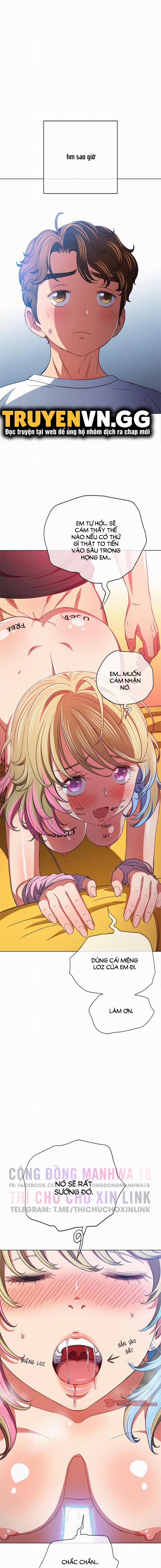 Bắt Nạt Ở Trường Trung Học 134 trang 13