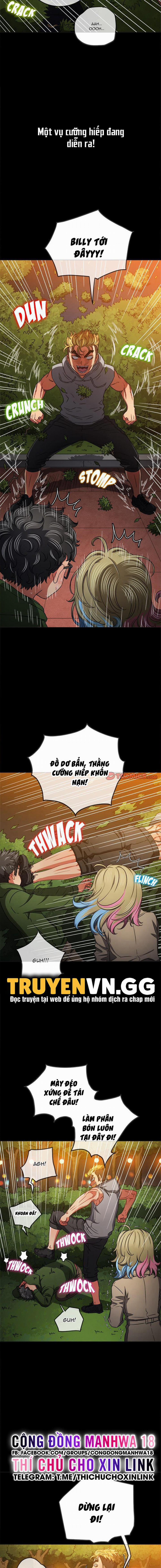 Bắt Nạt Ở Trường Trung Học 134 trang 2