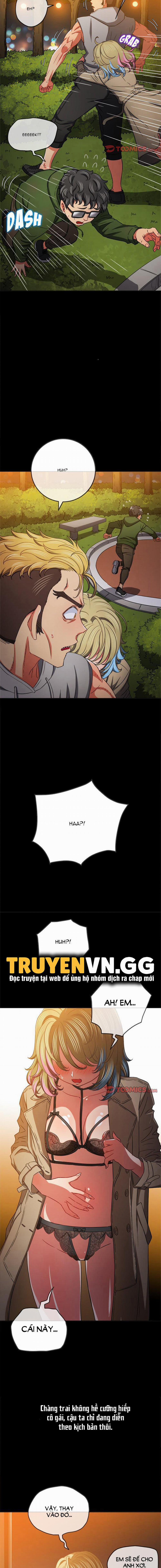 Bắt Nạt Ở Trường Trung Học 134 trang 3