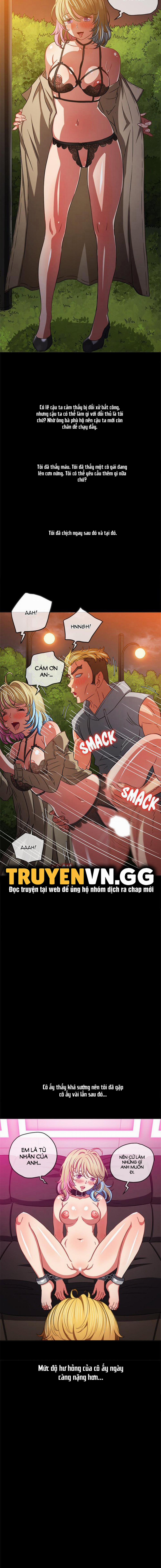 Bắt Nạt Ở Trường Trung Học 134 trang 4