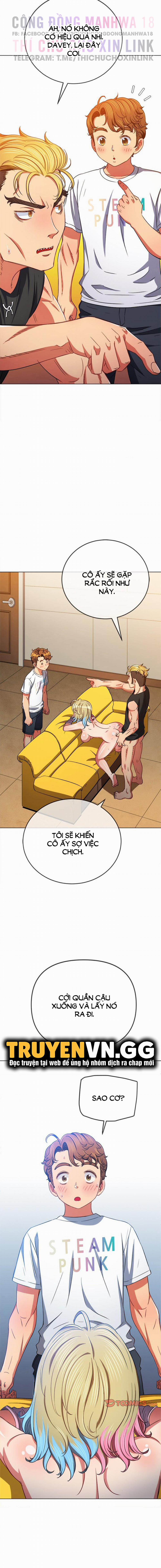 Bắt Nạt Ở Trường Trung Học 134 trang 7