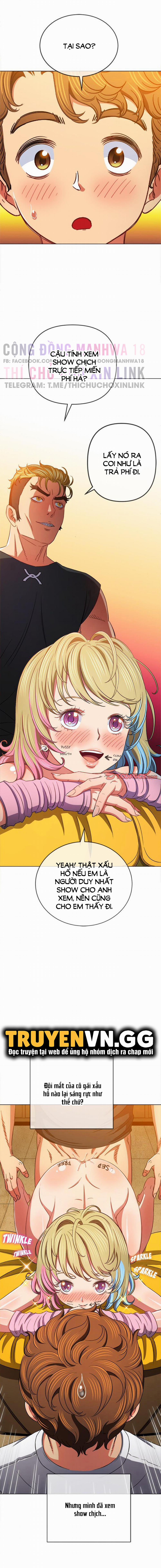 Bắt Nạt Ở Trường Trung Học 134 trang 8