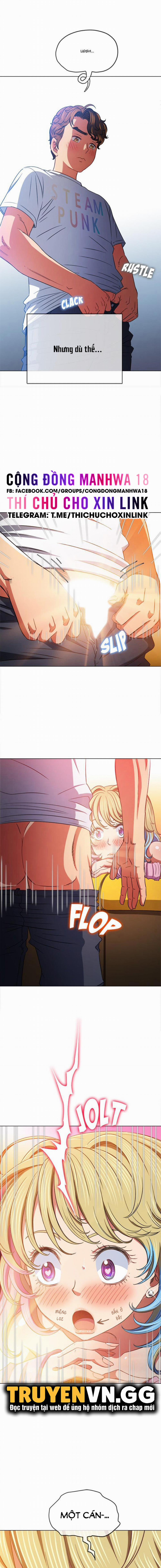 Bắt Nạt Ở Trường Trung Học 134 trang 9