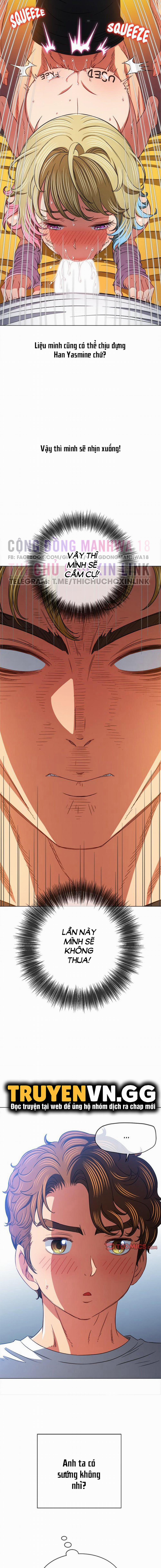 Bắt Nạt Ở Trường Trung Học 135 trang 11