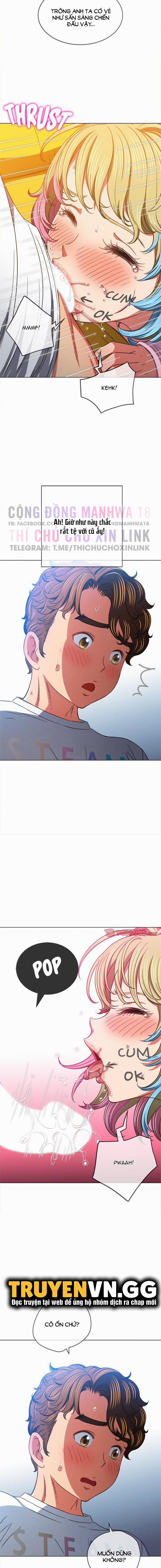 Bắt Nạt Ở Trường Trung Học 135 trang 12