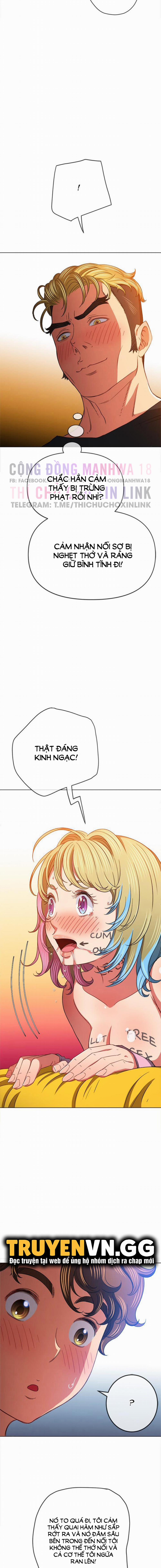 Bắt Nạt Ở Trường Trung Học 135 trang 13