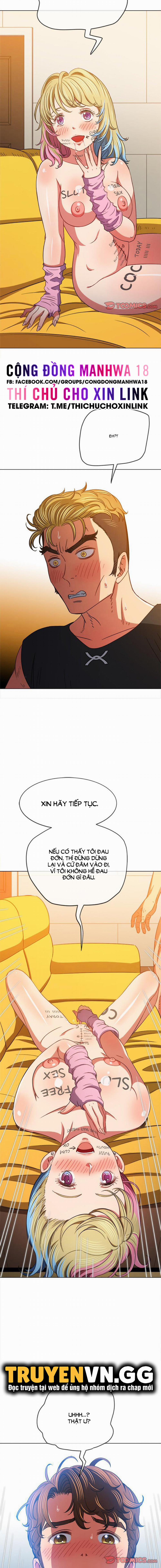 Bắt Nạt Ở Trường Trung Học 135 trang 14