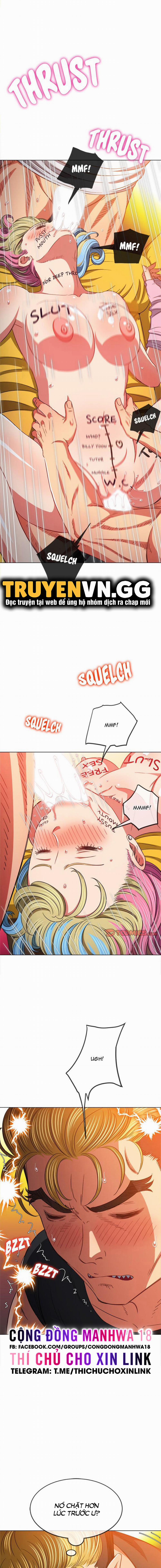 Bắt Nạt Ở Trường Trung Học 135 trang 16