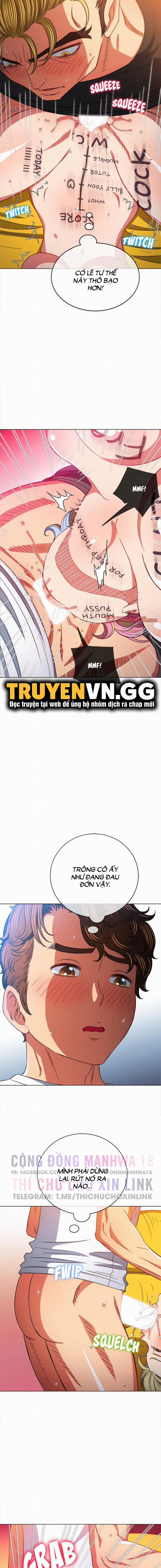 Bắt Nạt Ở Trường Trung Học 135 trang 17