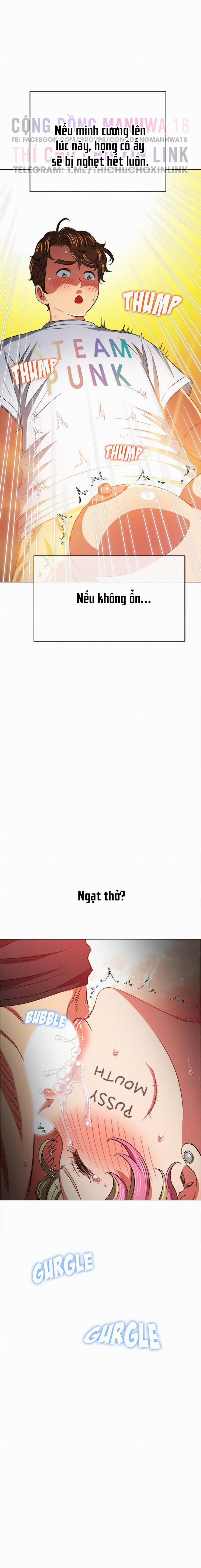 Bắt Nạt Ở Trường Trung Học 135 trang 19