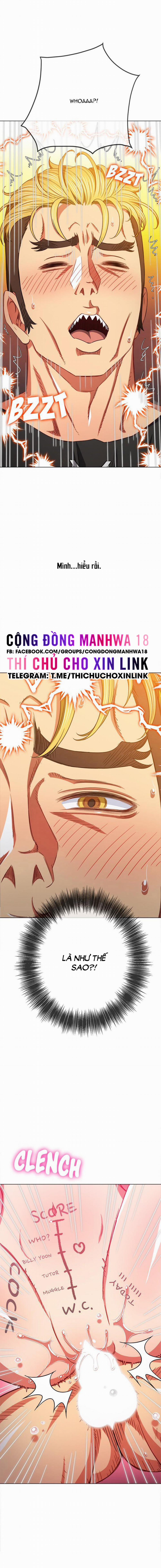 Bắt Nạt Ở Trường Trung Học 135 trang 5