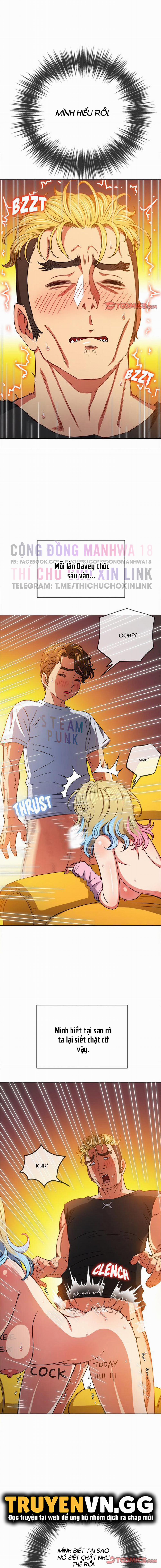 Bắt Nạt Ở Trường Trung Học 135 trang 6