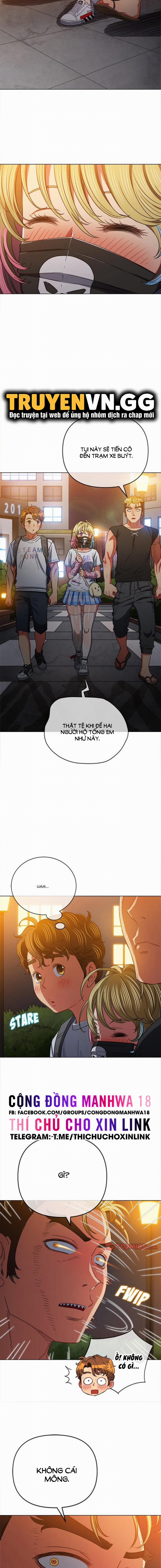 Bắt Nạt Ở Trường Trung Học 136 trang 10