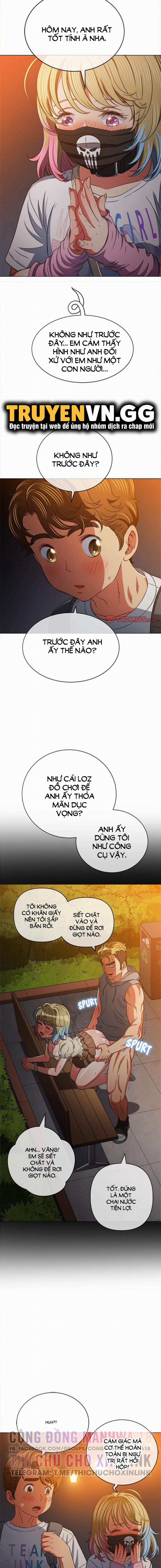 Bắt Nạt Ở Trường Trung Học 136 trang 12