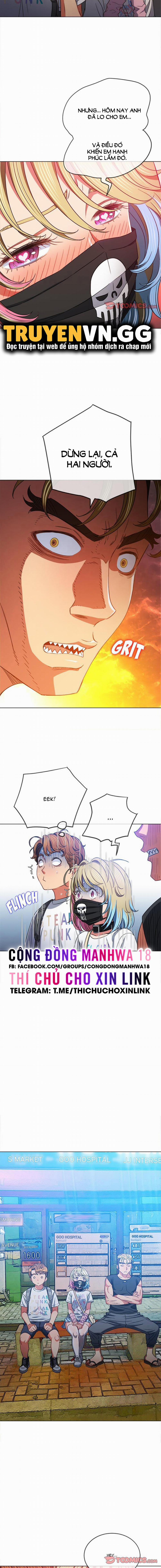 Bắt Nạt Ở Trường Trung Học 136 trang 13