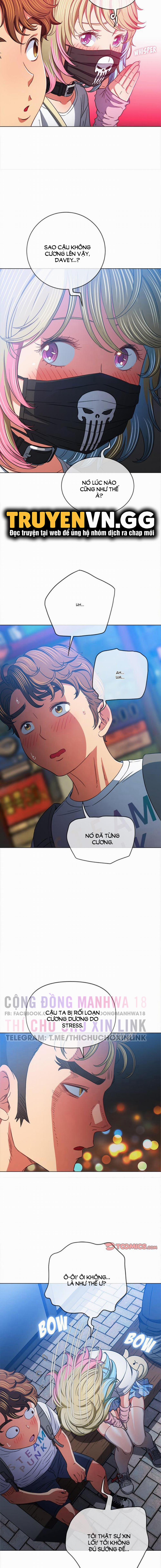 Bắt Nạt Ở Trường Trung Học 136 trang 14