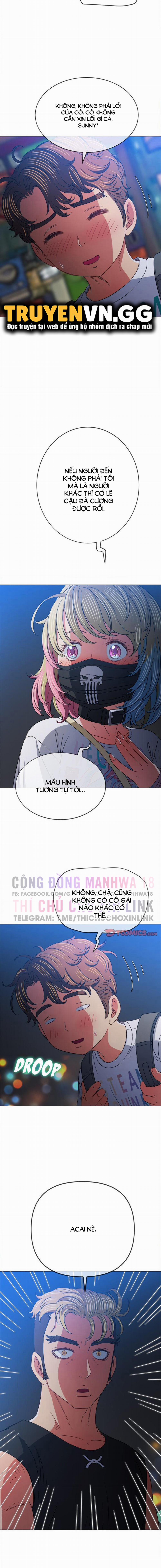 Bắt Nạt Ở Trường Trung Học 136 trang 15