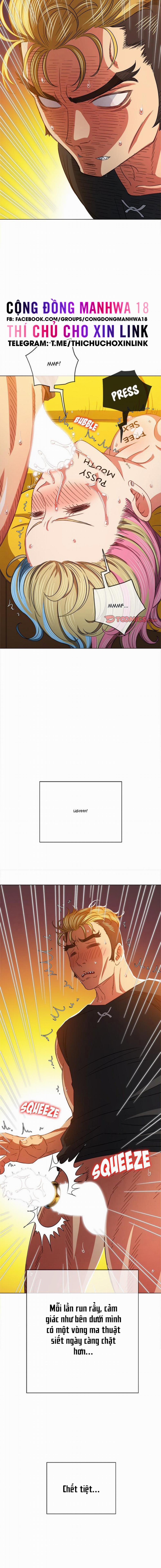 Bắt Nạt Ở Trường Trung Học 136 trang 4