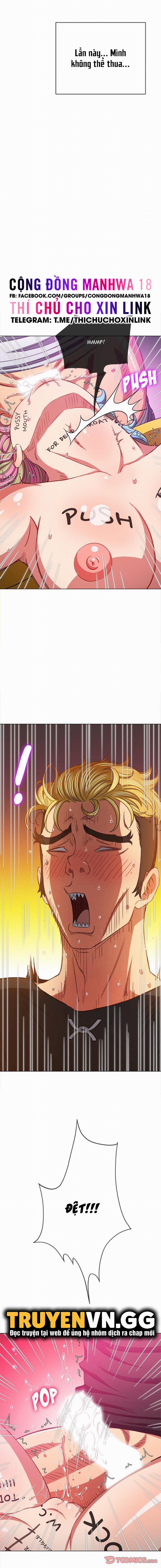 Bắt Nạt Ở Trường Trung Học 136 trang 5