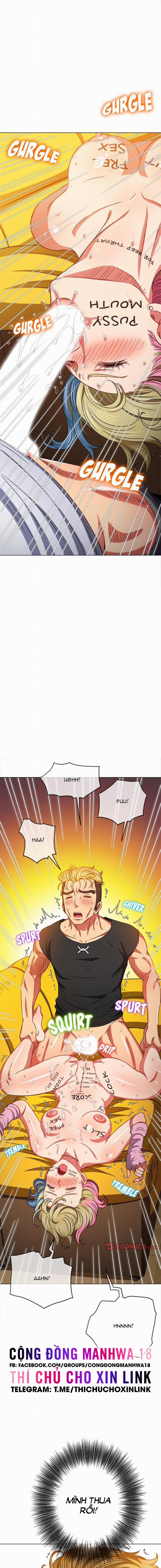 Bắt Nạt Ở Trường Trung Học 136 trang 6