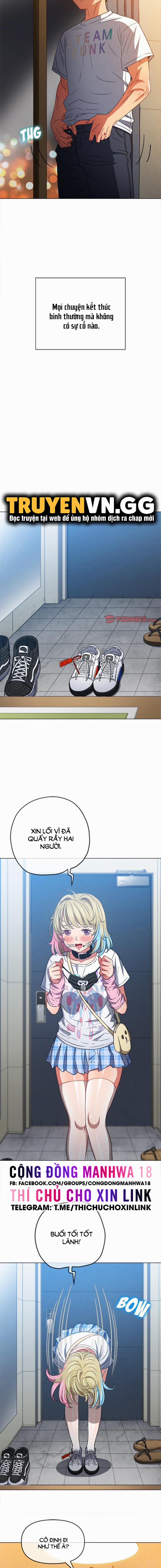 Bắt Nạt Ở Trường Trung Học 136 trang 8