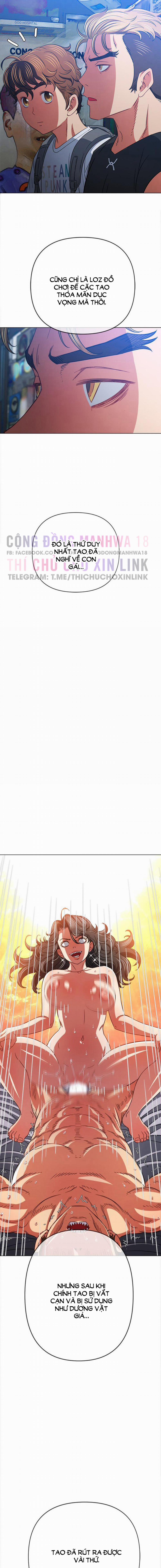 Bắt Nạt Ở Trường Trung Học 137 trang 10