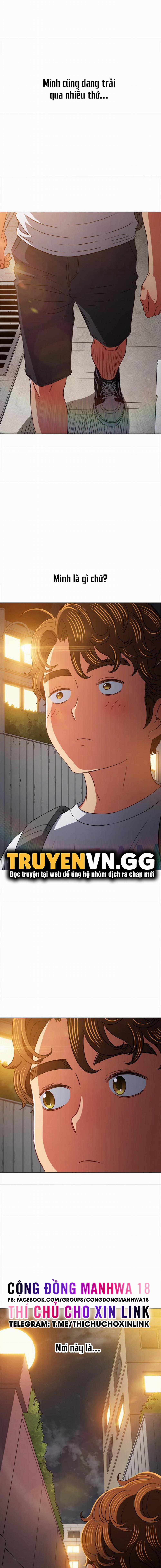 Bắt Nạt Ở Trường Trung Học 137 trang 13