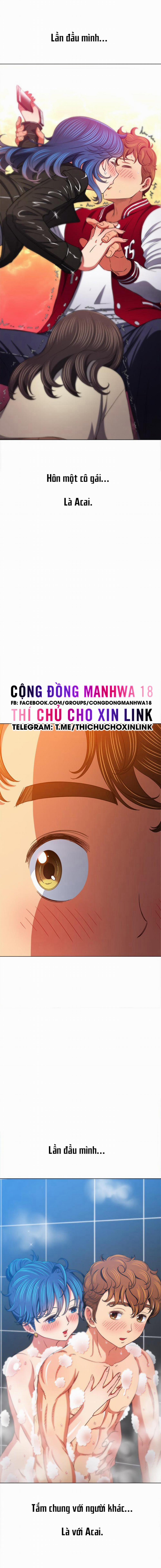 Bắt Nạt Ở Trường Trung Học 137 trang 15