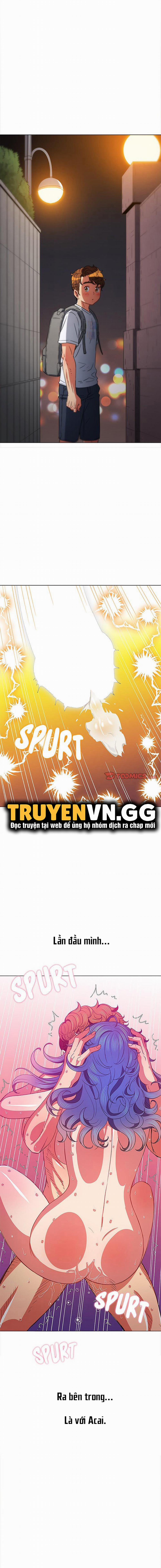 Bắt Nạt Ở Trường Trung Học 137 trang 16