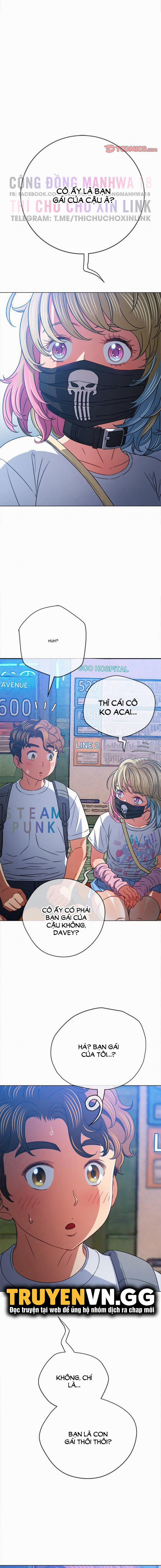 Bắt Nạt Ở Trường Trung Học 137 trang 2