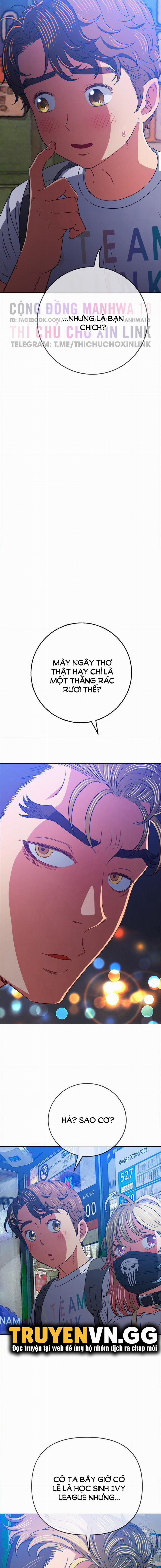 Bắt Nạt Ở Trường Trung Học 137 trang 3