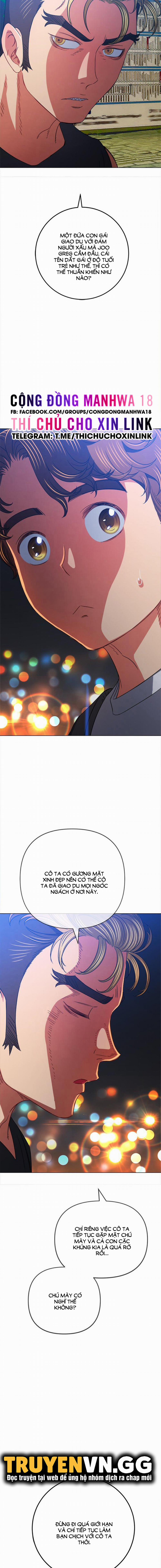 Bắt Nạt Ở Trường Trung Học 137 trang 4